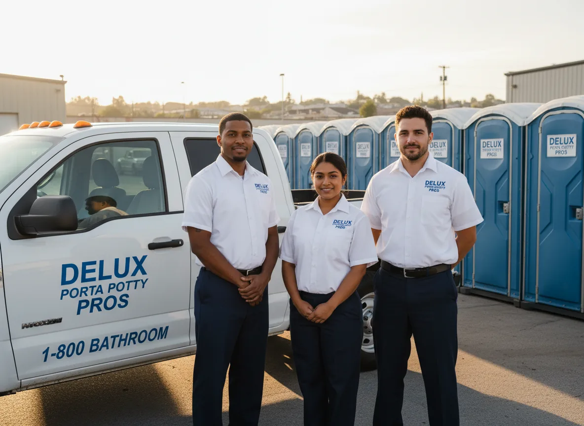 Long-Term Portable Toilet Rental company in Wade, NC