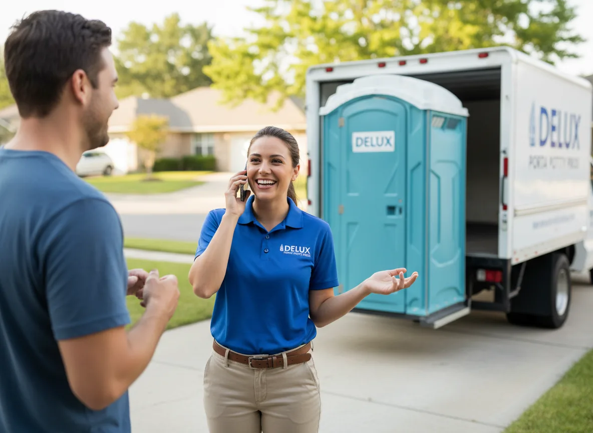 Long-Term Portable Toilet Rental Wade, NC FAQs
